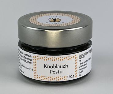 Knoblauch Pesto